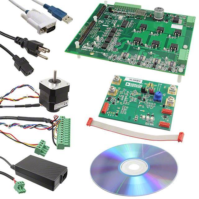 EV-MCS-LVDRV-Z Analog Devices Inc.  Cartes et kits d'évaluation et de démonstration